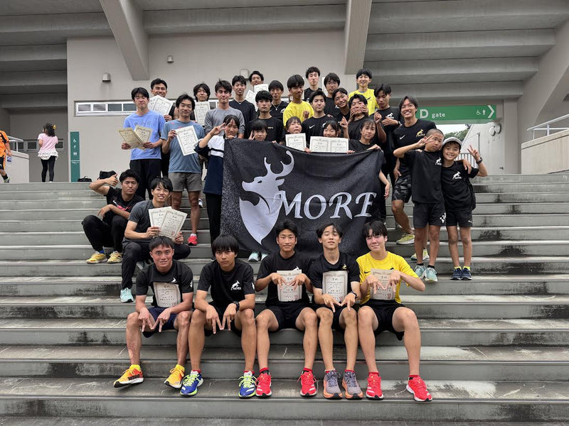 厚木市陸上競技選手権大会に出場してきました！