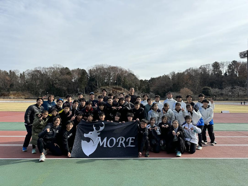 MORE年末合宿2024