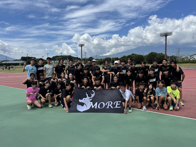 今年の夏合宿も御殿場で行いました！