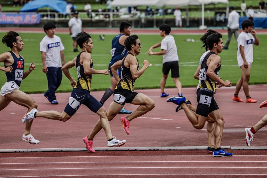神奈川陸上競技選手権大会2024－前半戦！！