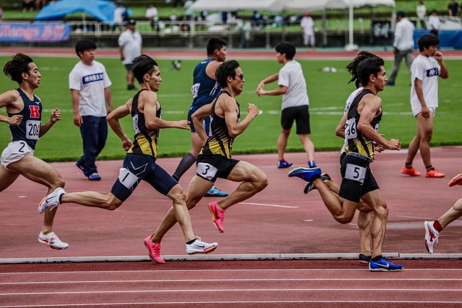 神奈川陸上競技選手権大会2024－前半戦！！