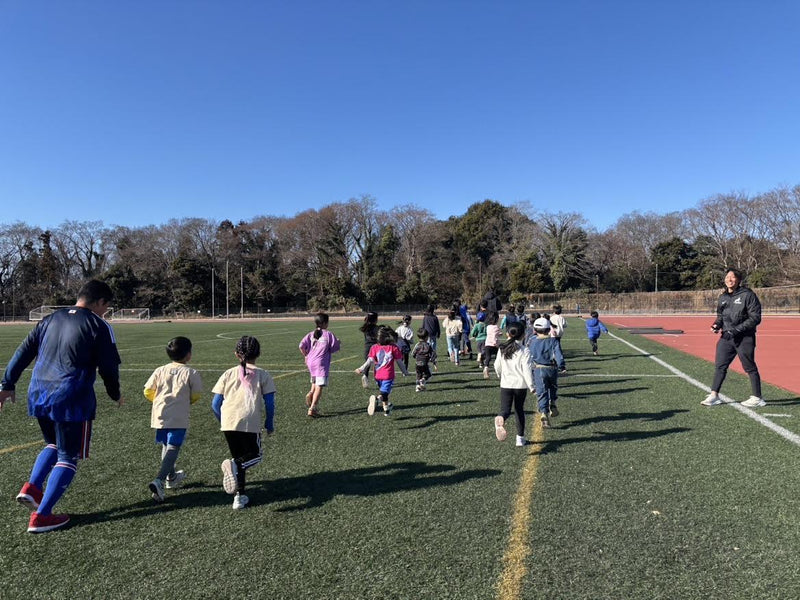 相模原ランニングイベント！