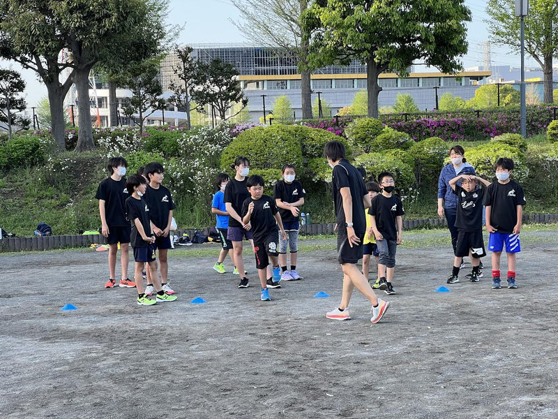 MORE RUNNING CLUB［海老名クラス］