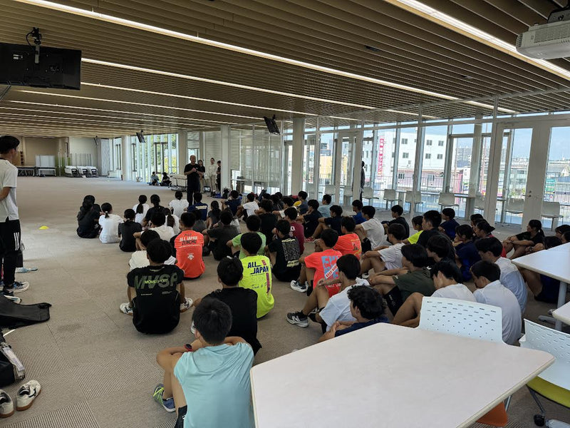 HOKAランニングアカデミー　宇都宮