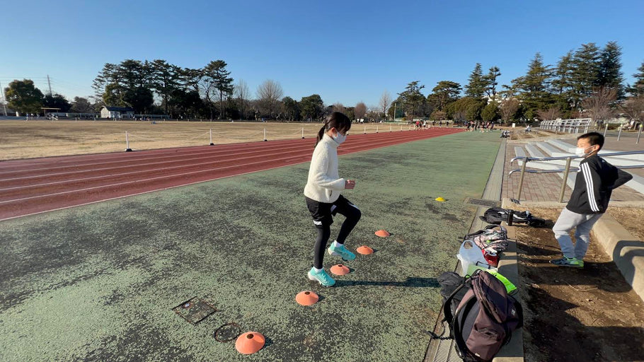 ランニングレッスン（東京）