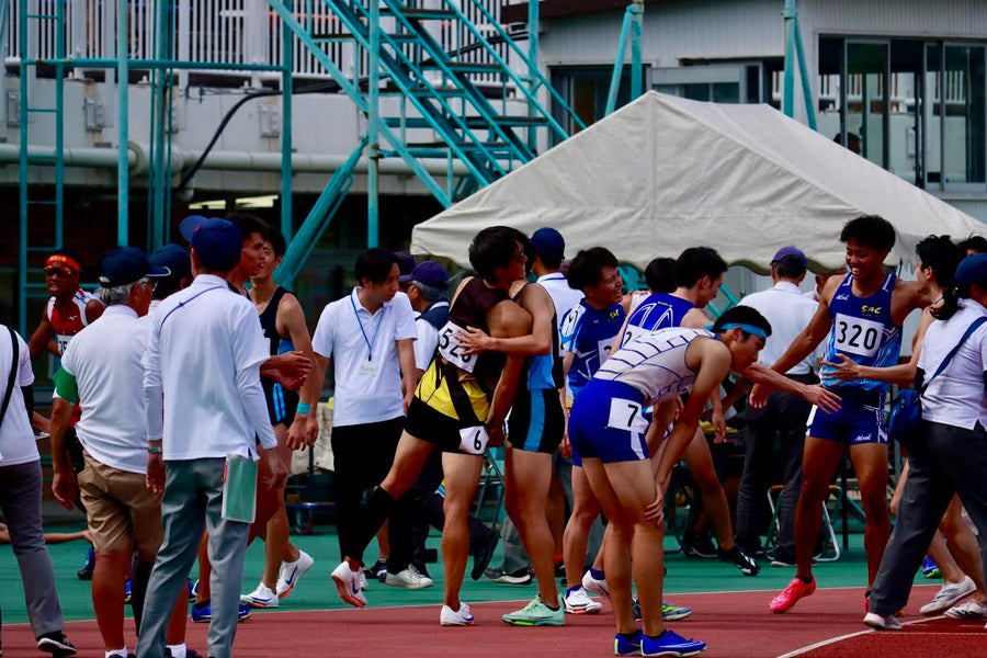 神奈川県陸上競技選手権大会　最終日