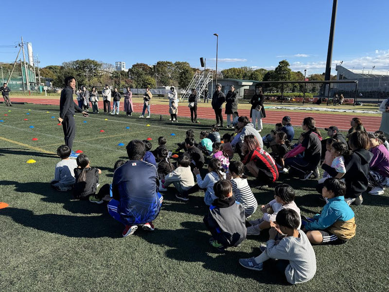 秋の相模原ランニングイベント