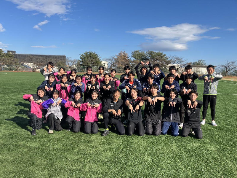 HOKAランニングアカデミー　仙台