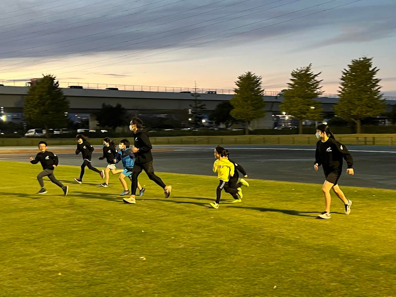 MORE RUNNING CLUB［海老名クラス］