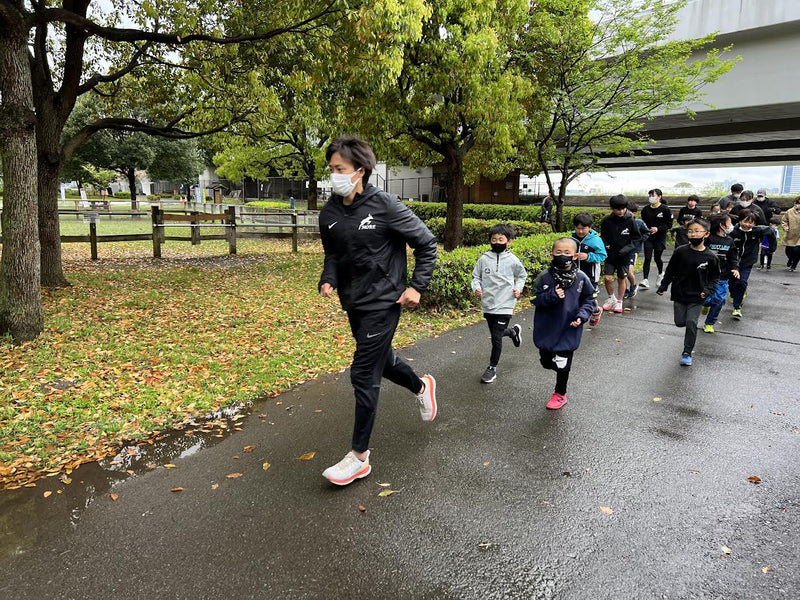 MORE RUNNING CLUB［海老名クラス］