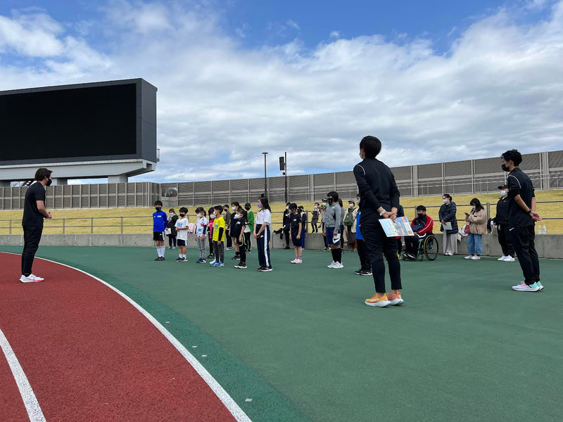 MORE RUNNING CLUB［相模原クラス］体験会