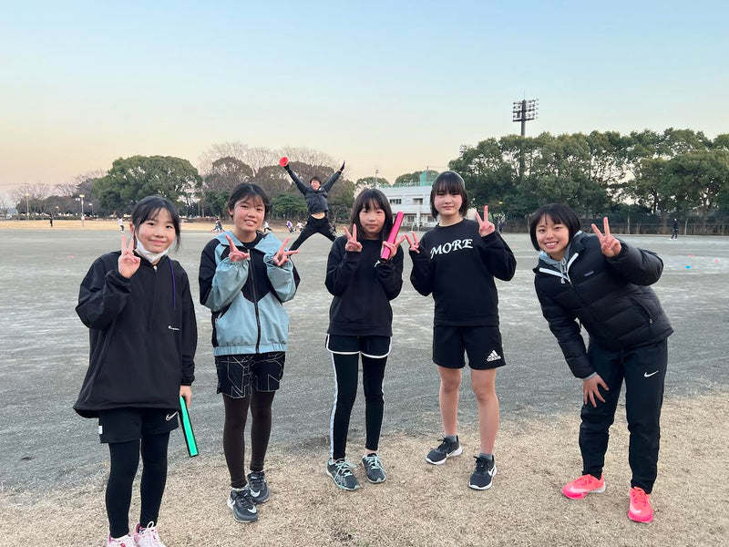 MORE RUNNING CLUB（海老名クラス）