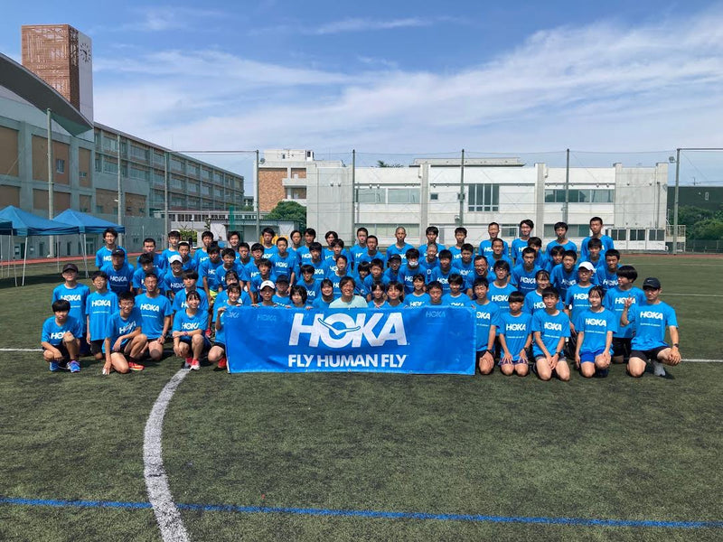 HOKA ランニングアカデミー（名古屋）