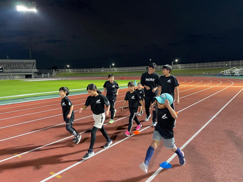 MORE RUNNING CLUB ［相模原クラス］