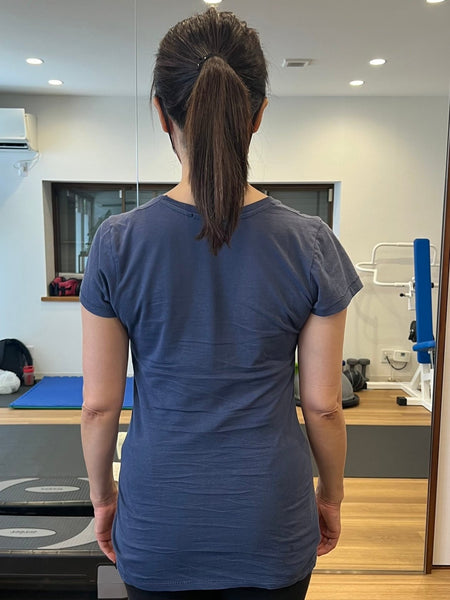 【スリムな後ろ姿にしたい】パーソナルトレー二ング