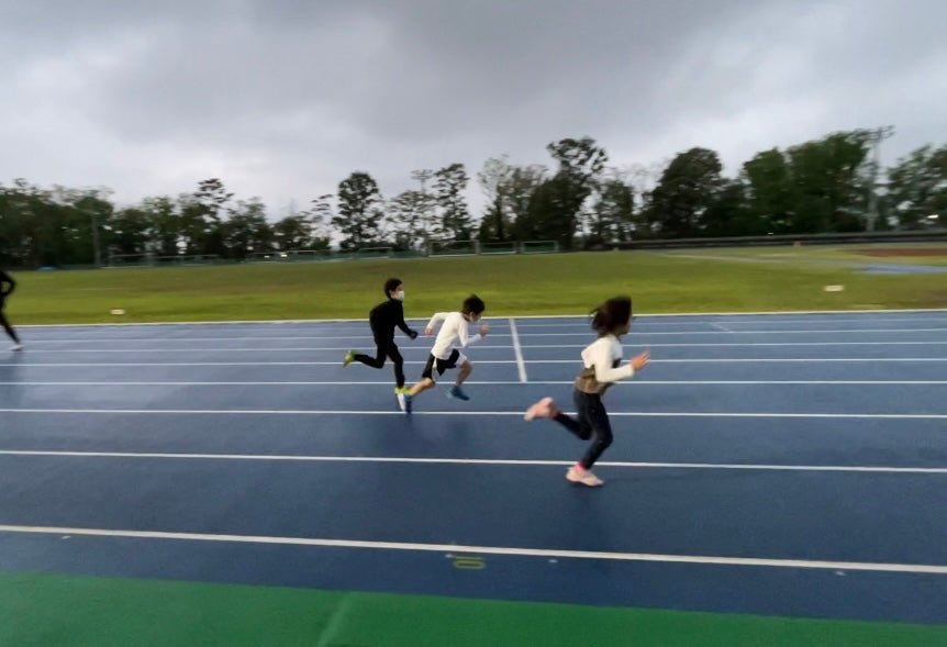 MORE RUNNING CLUB［世田谷クラス］